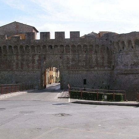 Porta Nuova Home Colle di Val d'Elsa Buitenkant foto