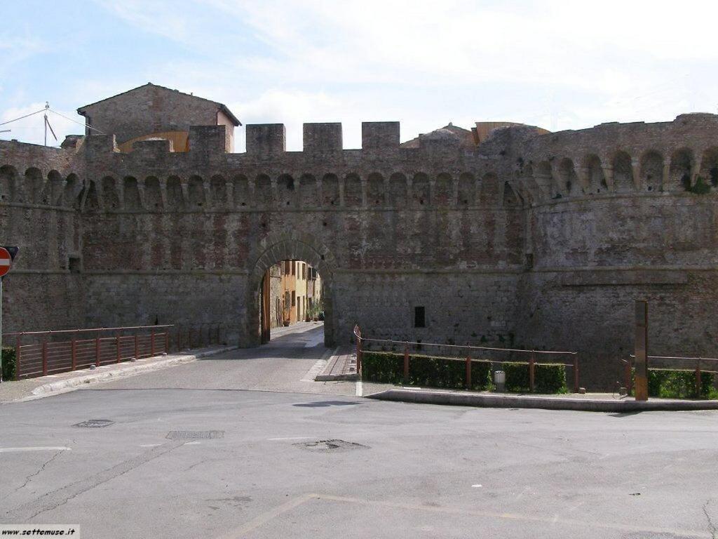 Porta Nuova Home Colle di Val d'Elsa Buitenkant foto