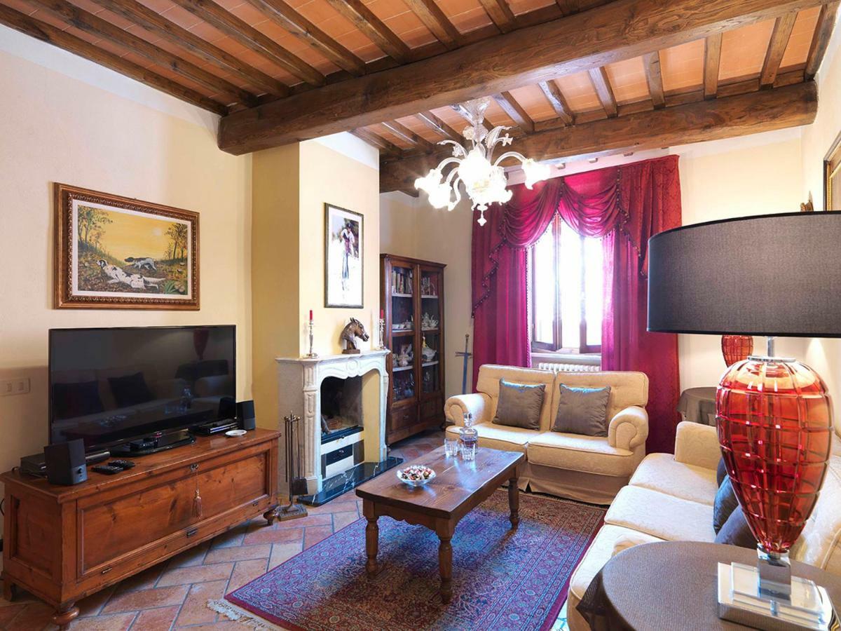 Porta Nuova Home Colle di Val d'Elsa Buitenkant foto