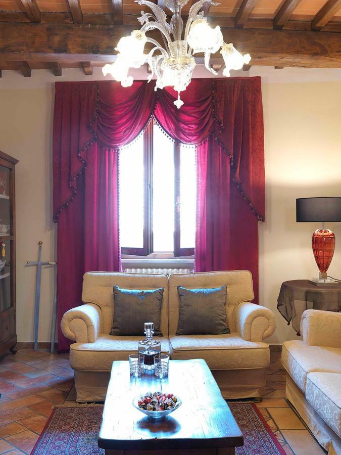 Porta Nuova Home Colle di Val d'Elsa Buitenkant foto