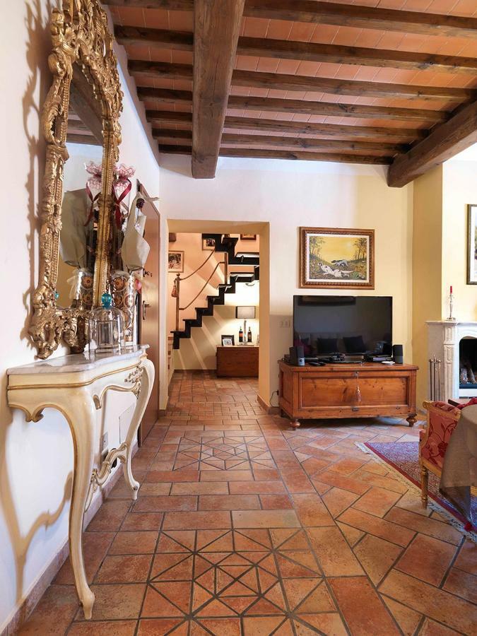 Porta Nuova Home Colle di Val d'Elsa Buitenkant foto