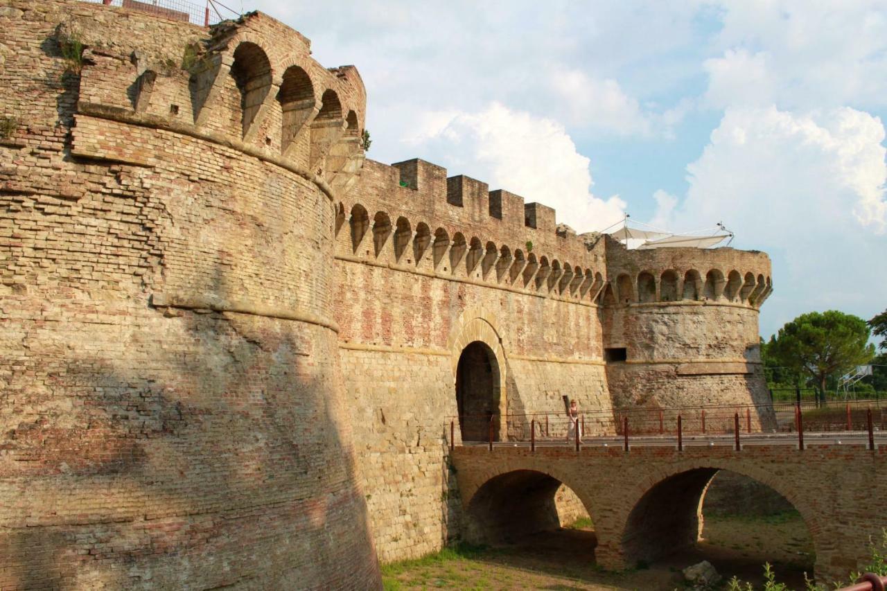 Porta Nuova Home Colle di Val d'Elsa Buitenkant foto