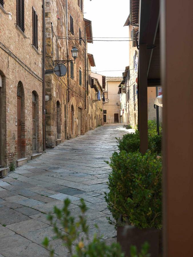 Porta Nuova Home Colle di Val d'Elsa Buitenkant foto