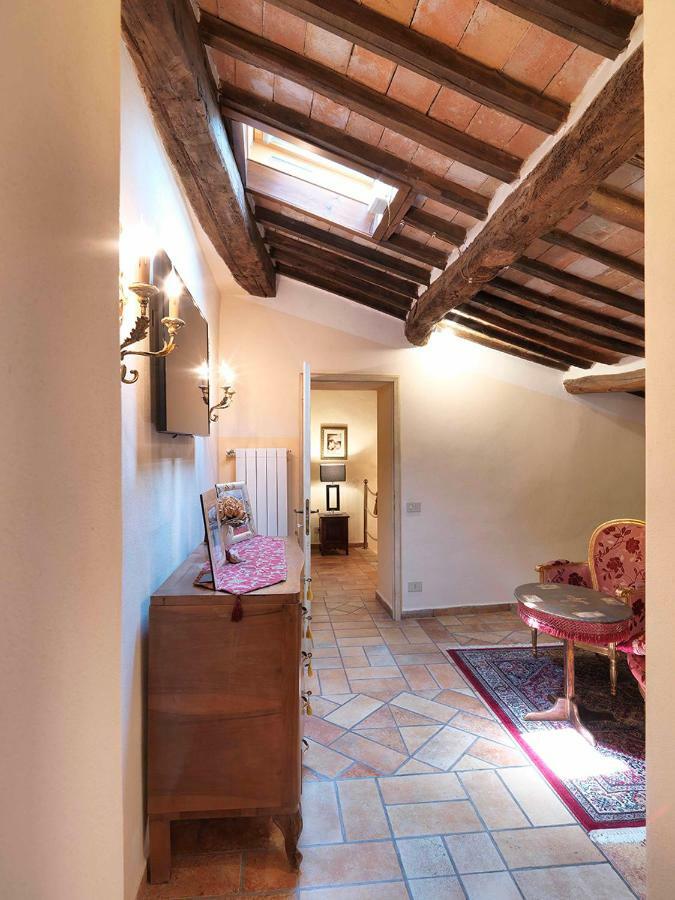 Porta Nuova Home Colle di Val d'Elsa Buitenkant foto