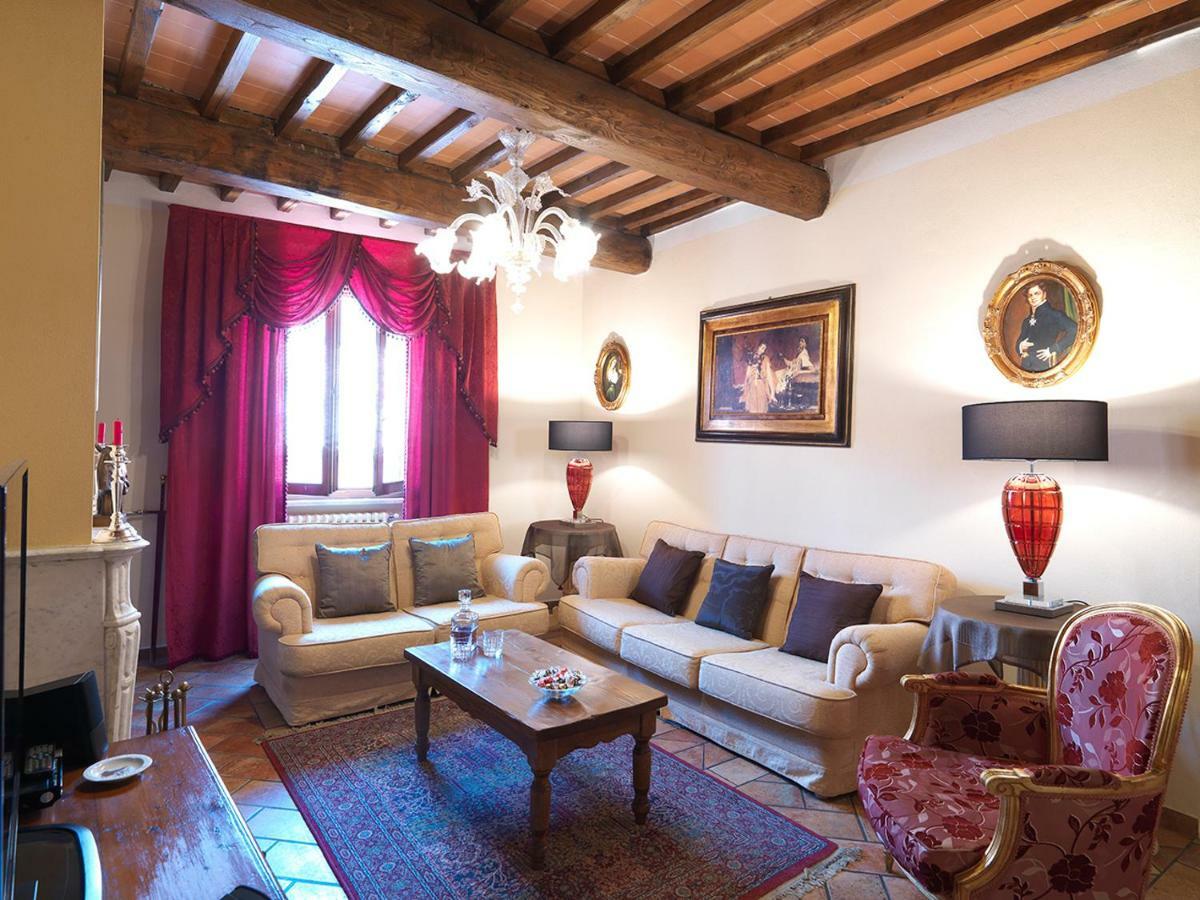 Porta Nuova Home Colle di Val d'Elsa Buitenkant foto