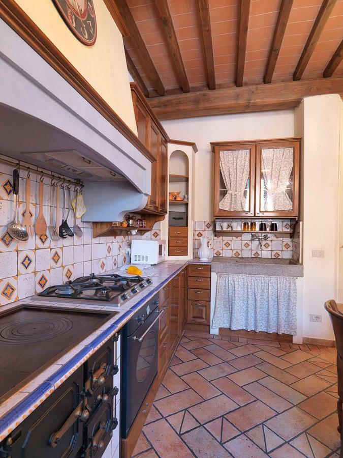 Porta Nuova Home Colle di Val d'Elsa Buitenkant foto