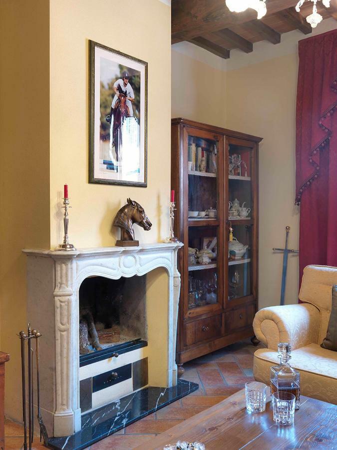 Porta Nuova Home Colle di Val d'Elsa Buitenkant foto