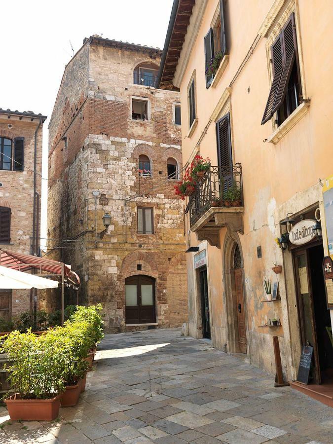 Porta Nuova Home Colle di Val d'Elsa Buitenkant foto