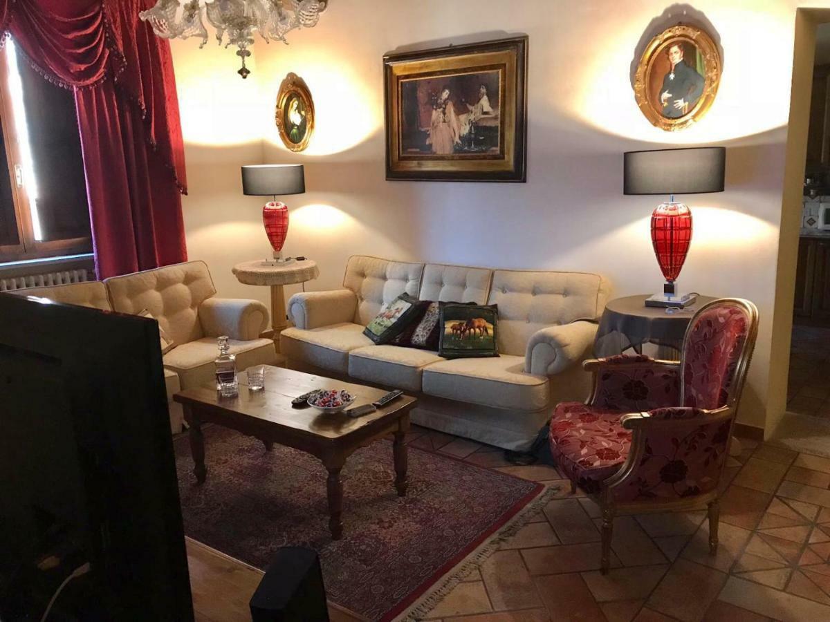 Porta Nuova Home Colle di Val d'Elsa Buitenkant foto